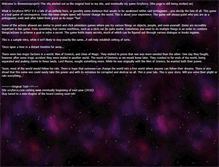Tablet Screenshot of dimensionproject.com